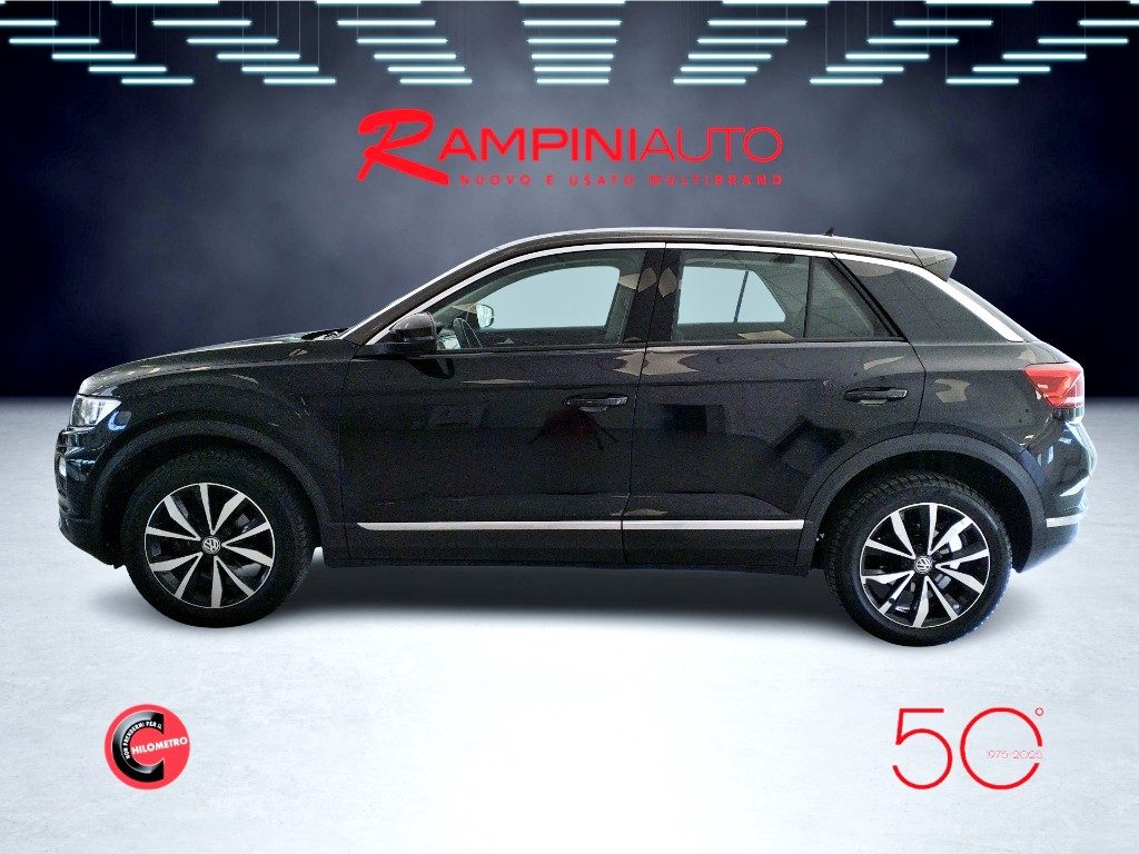 VOLKSWAGEN T-Roc 1.6 TDI SCR Style Pronta Consegna Ok Neopatentati - 11