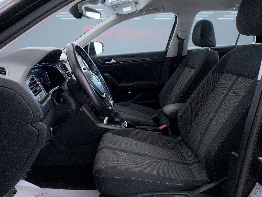 VOLKSWAGEN T-Roc 1.6 TDI SCR Style Pronta Consegna Ok Neopatentati - 14