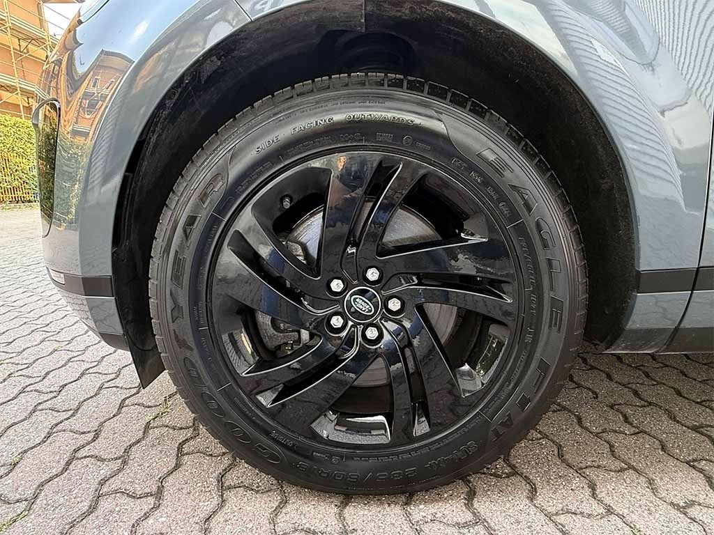 LAND ROVER Range Rover Evoque 2.0 i4 mhev awd TETTO APRIBILE TELECAMERA PELLE - 10