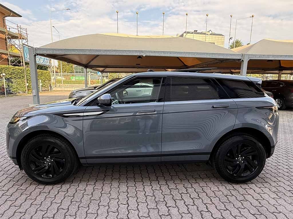 LAND ROVER Range Rover Evoque 2.0 i4 mhev awd TETTO APRIBILE TELECAMERA PELLE - 8