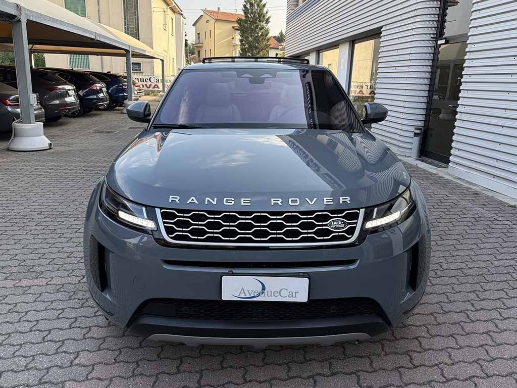 LAND ROVER Range Rover Evoque 2.0 i4 mhev awd TETTO APRIBILE TELECAMERA PELLE - 2