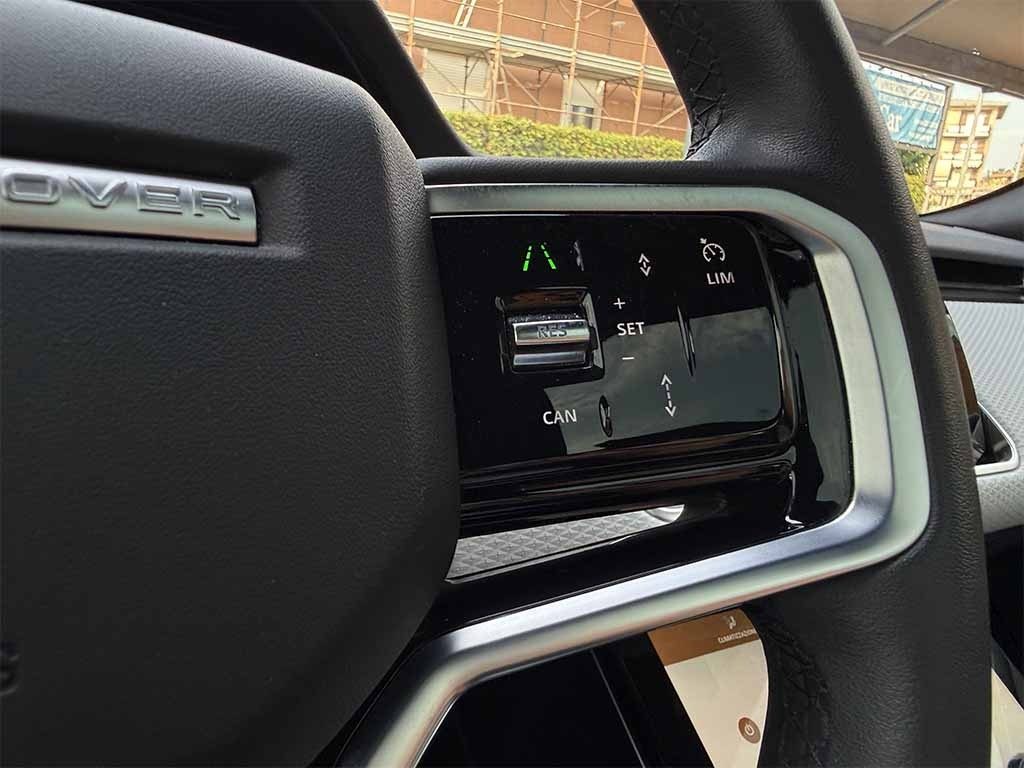 LAND ROVER Range Rover Evoque 2.0 i4 mhev awd TETTO APRIBILE TELECAMERA PELLE - 16