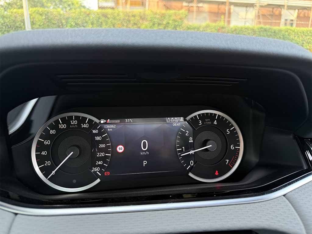 LAND ROVER Range Rover Evoque 2.0 i4 mhev awd TETTO APRIBILE TELECAMERA PELLE - 15