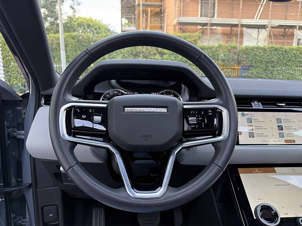 LAND ROVER Range Rover Evoque 2.0 i4 mhev awd TETTO APRIBILE TELECAMERA PELLE - 14