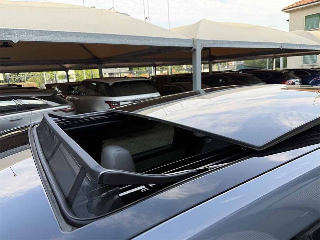 LAND ROVER Range Rover Evoque 2.0 i4 mhev awd TETTO APRIBILE TELECAMERA PELLE - 11