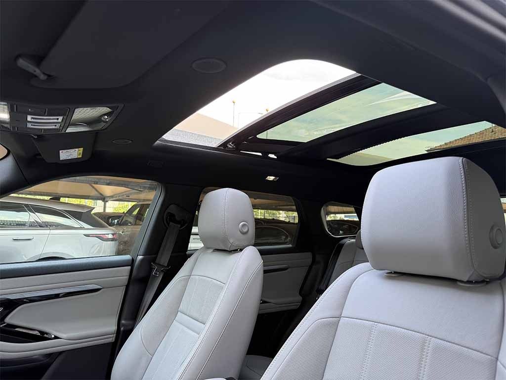 LAND ROVER Range Rover Evoque 2.0 i4 mhev awd TETTO APRIBILE TELECAMERA PELLE - 12