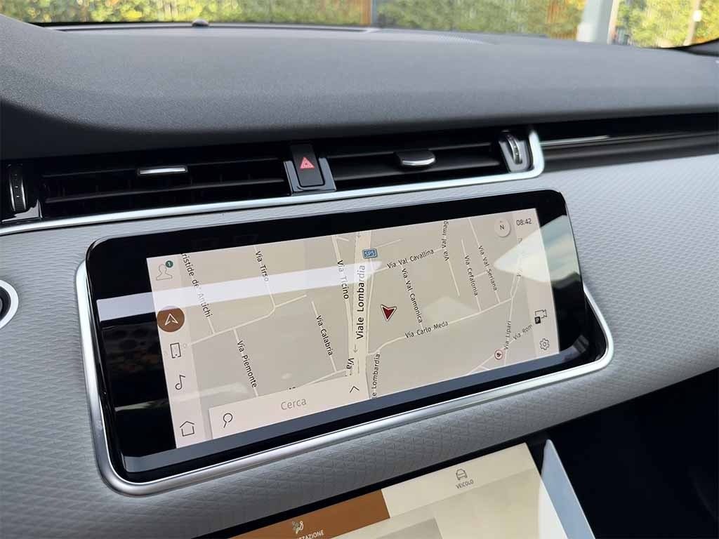 LAND ROVER Range Rover Evoque 2.0 i4 mhev awd TETTO APRIBILE TELECAMERA PELLE - 24