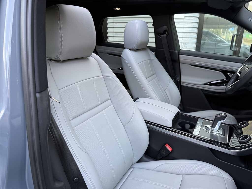 LAND ROVER Range Rover Evoque 2.0 i4 mhev awd TETTO APRIBILE TELECAMERA PELLE - 26