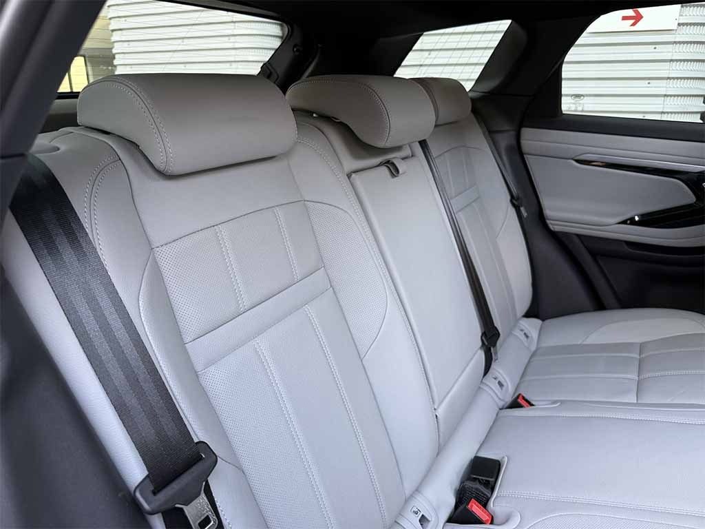 LAND ROVER Range Rover Evoque 2.0 i4 mhev awd TETTO APRIBILE TELECAMERA PELLE - 28