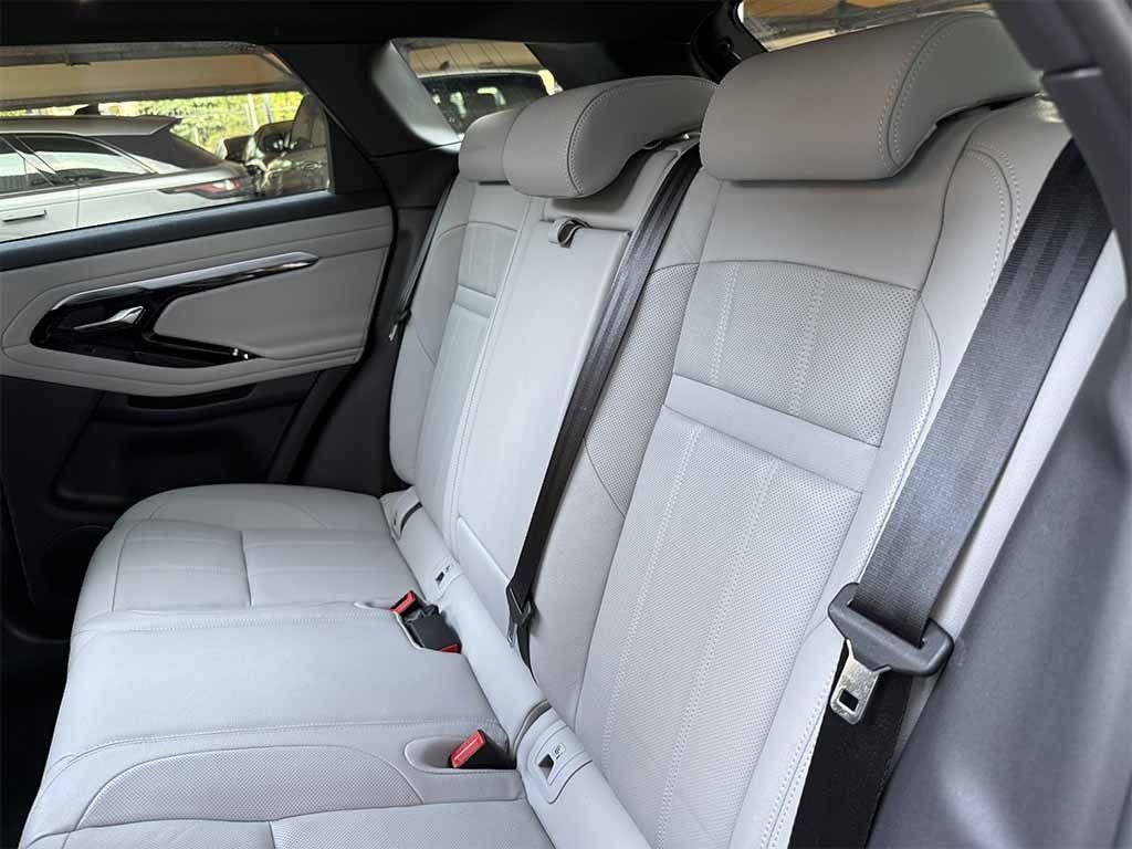 LAND ROVER Range Rover Evoque 2.0 i4 mhev awd TETTO APRIBILE TELECAMERA PELLE - 29