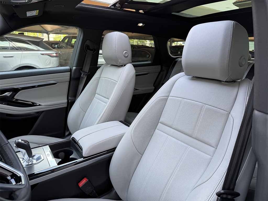 LAND ROVER Range Rover Evoque 2.0 i4 mhev awd TETTO APRIBILE TELECAMERA PELLE - 25