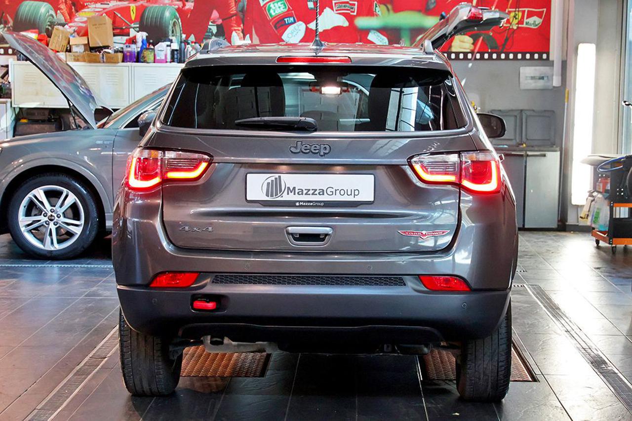 JEEP Compass 2.0 MJT 170cv Auto. 4WD Active Drive Low Trailhawk - 4