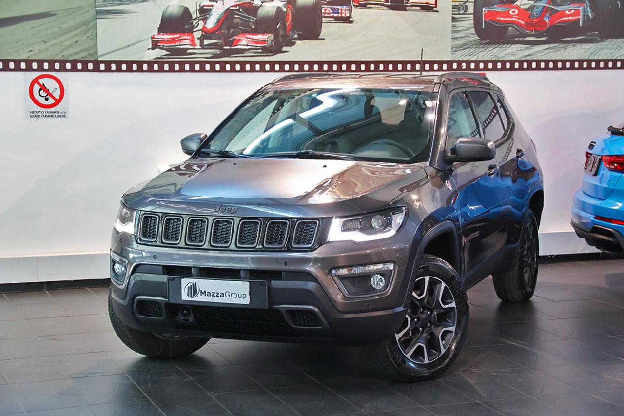 JEEP Compass 2.0 MJT 170cv Auto. 4WD Active Drive Low Trailhawk - 5