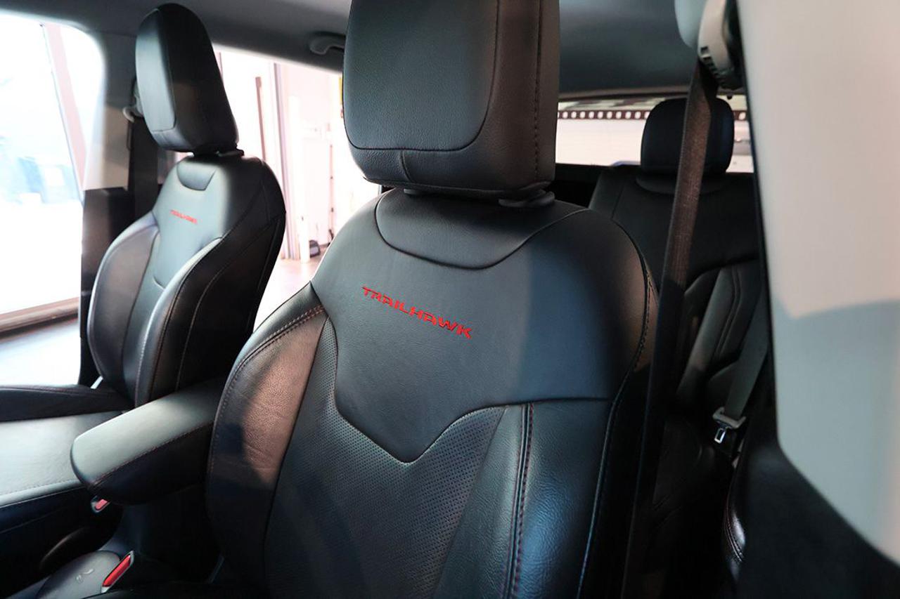 JEEP Compass 2.0 MJT 170cv Auto. 4WD Active Drive Low Trailhawk - 33