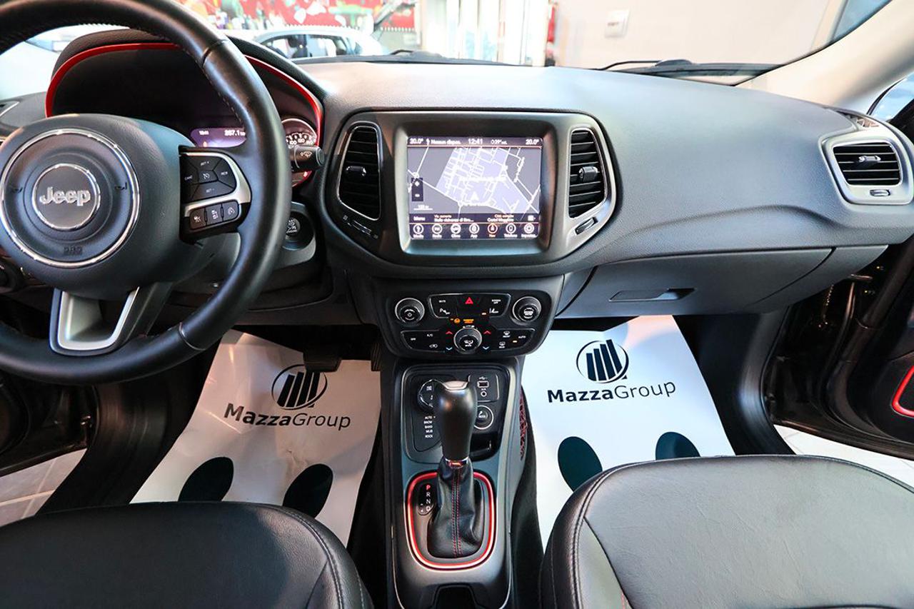 JEEP Compass 2.0 MJT 170cv Auto. 4WD Active Drive Low Trailhawk - 27