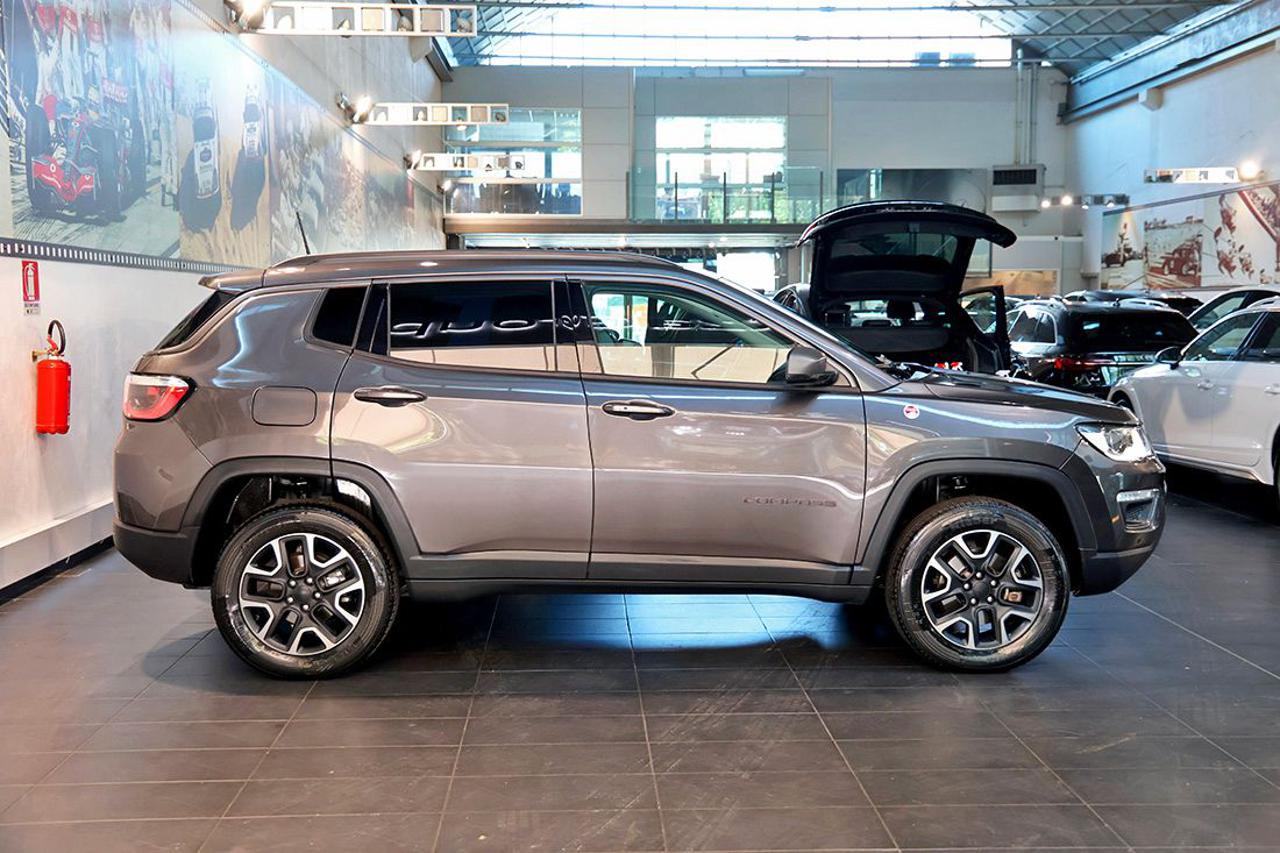 JEEP Compass 2.0 MJT 170cv Auto. 4WD Active Drive Low Trailhawk - 2