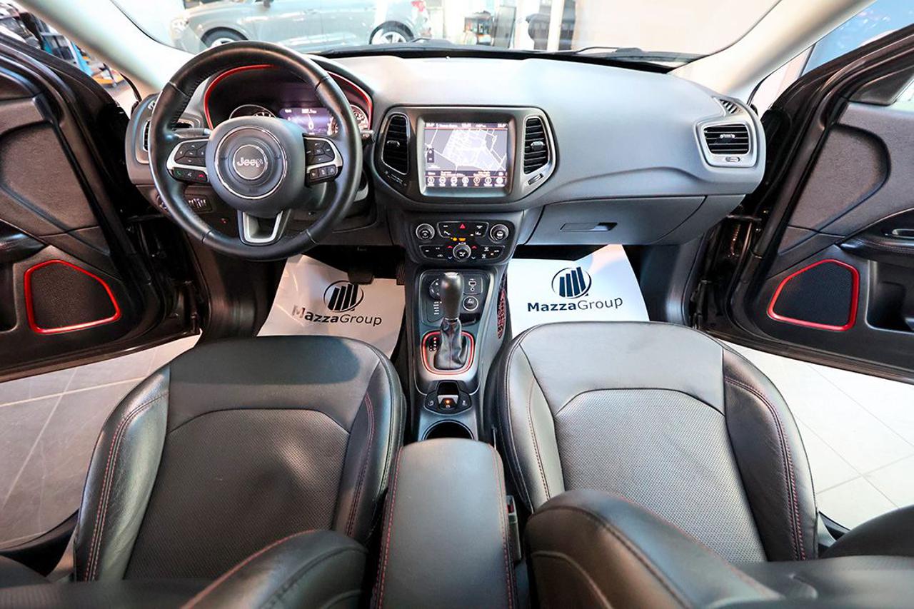 JEEP Compass 2.0 MJT 170cv Auto. 4WD Active Drive Low Trailhawk - 15