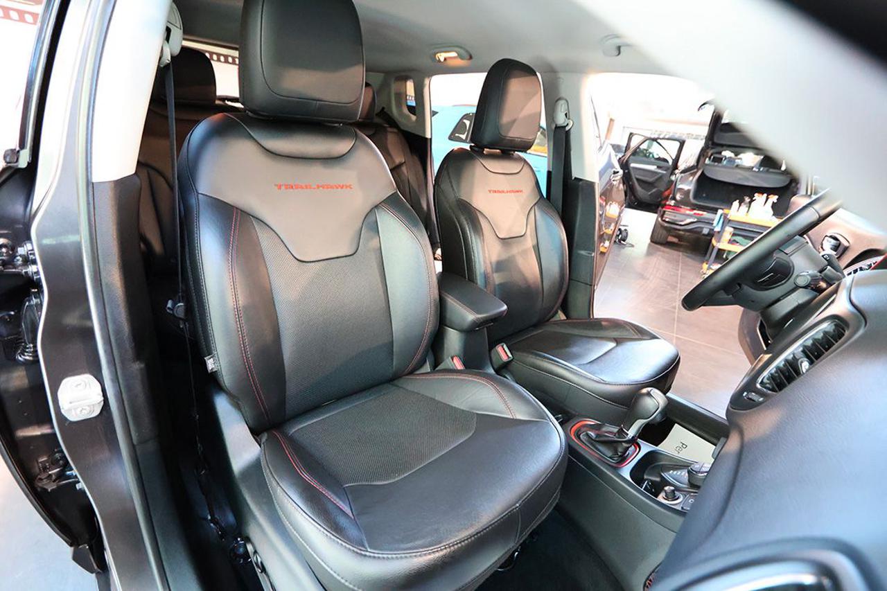 JEEP Compass 2.0 MJT 170cv Auto. 4WD Active Drive Low Trailhawk - 17