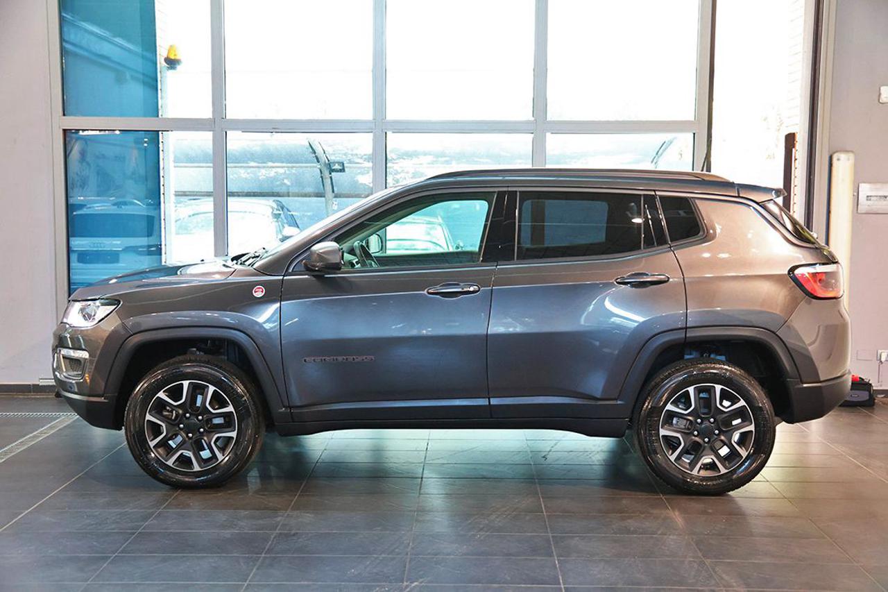 JEEP Compass 2.0 MJT 170cv Auto. 4WD Active Drive Low Trailhawk - 3