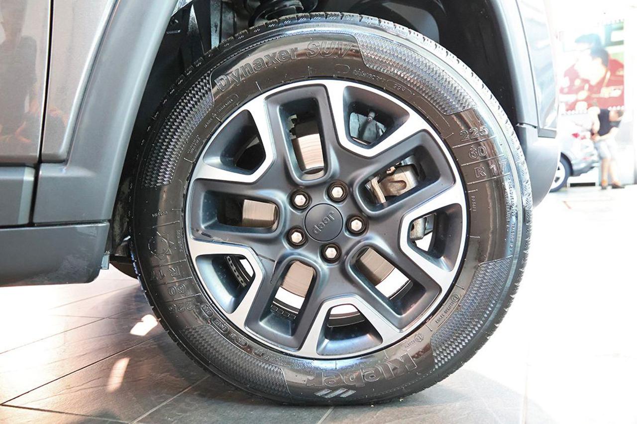 JEEP Compass 2.0 MJT 170cv Auto. 4WD Active Drive Low Trailhawk - 6