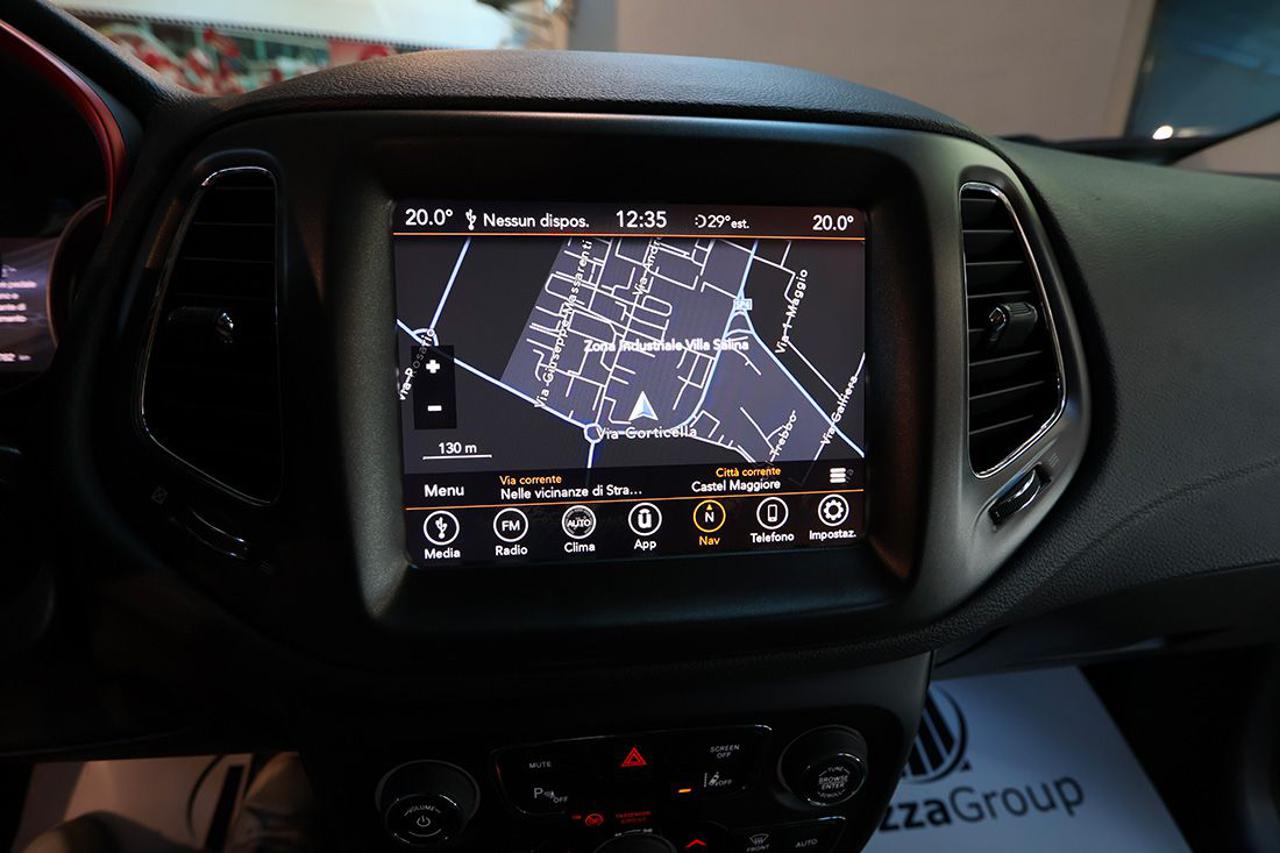 JEEP Compass 2.0 MJT 170cv Auto. 4WD Active Drive Low Trailhawk - 23