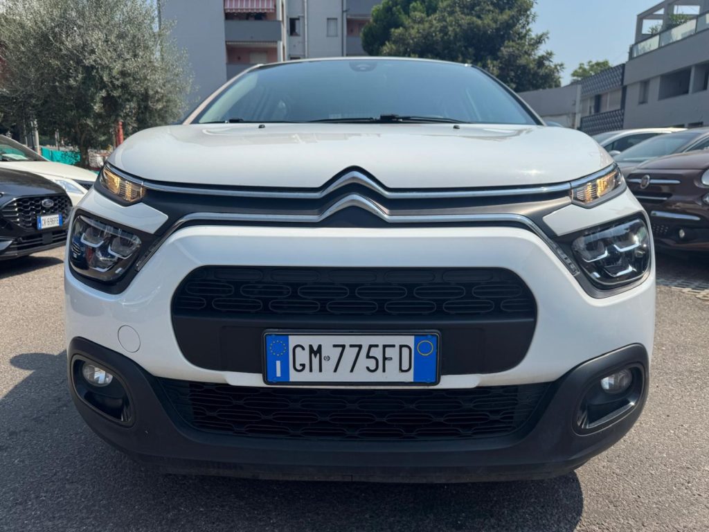 CITROEN C3 VAN BlueHDi 100 S&S FEEL - 2