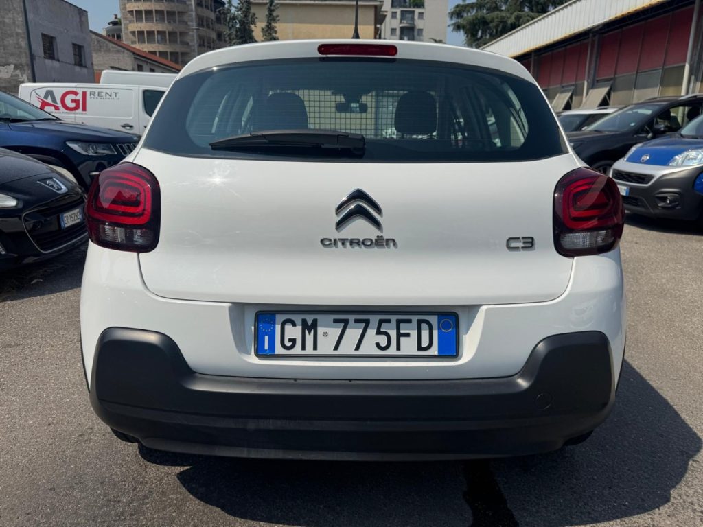 CITROEN C3 VAN BlueHDi 100 S&S FEEL - 3