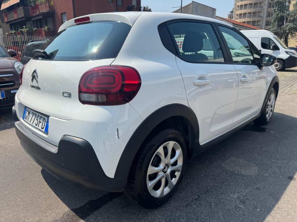 CITROEN C3 VAN BlueHDi 100 S&S FEEL - 4