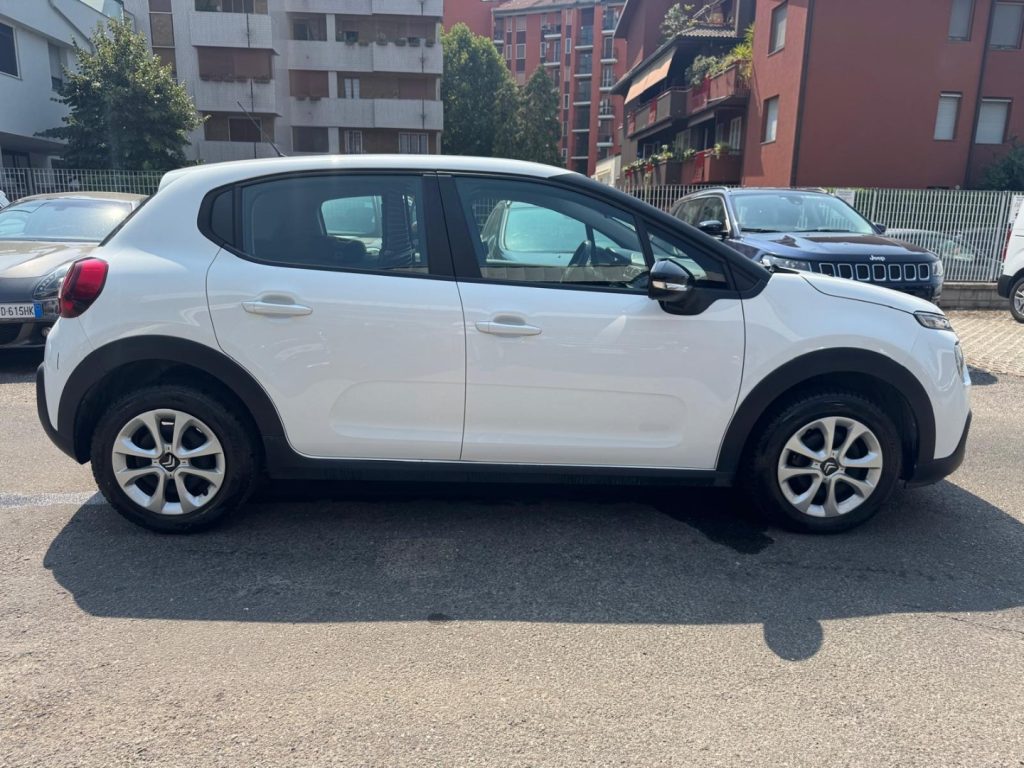 CITROEN C3 VAN BlueHDi 100 S&S FEEL - 6