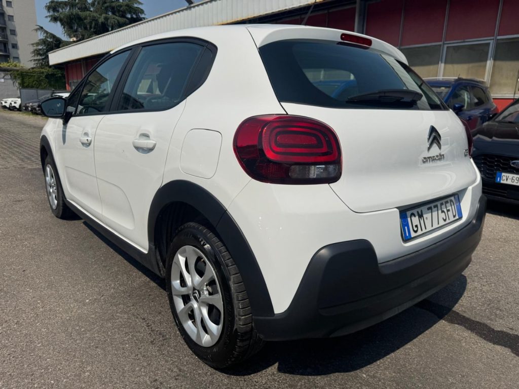CITROEN C3 VAN BlueHDi 100 S&S FEEL - 7