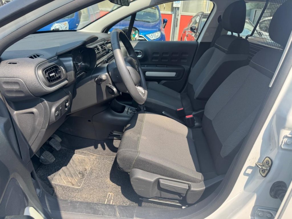CITROEN C3 VAN BlueHDi 100 S&S FEEL - 9
