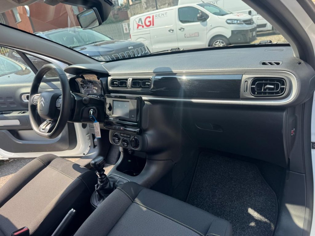 CITROEN C3 VAN BlueHDi 100 S&S FEEL - 11