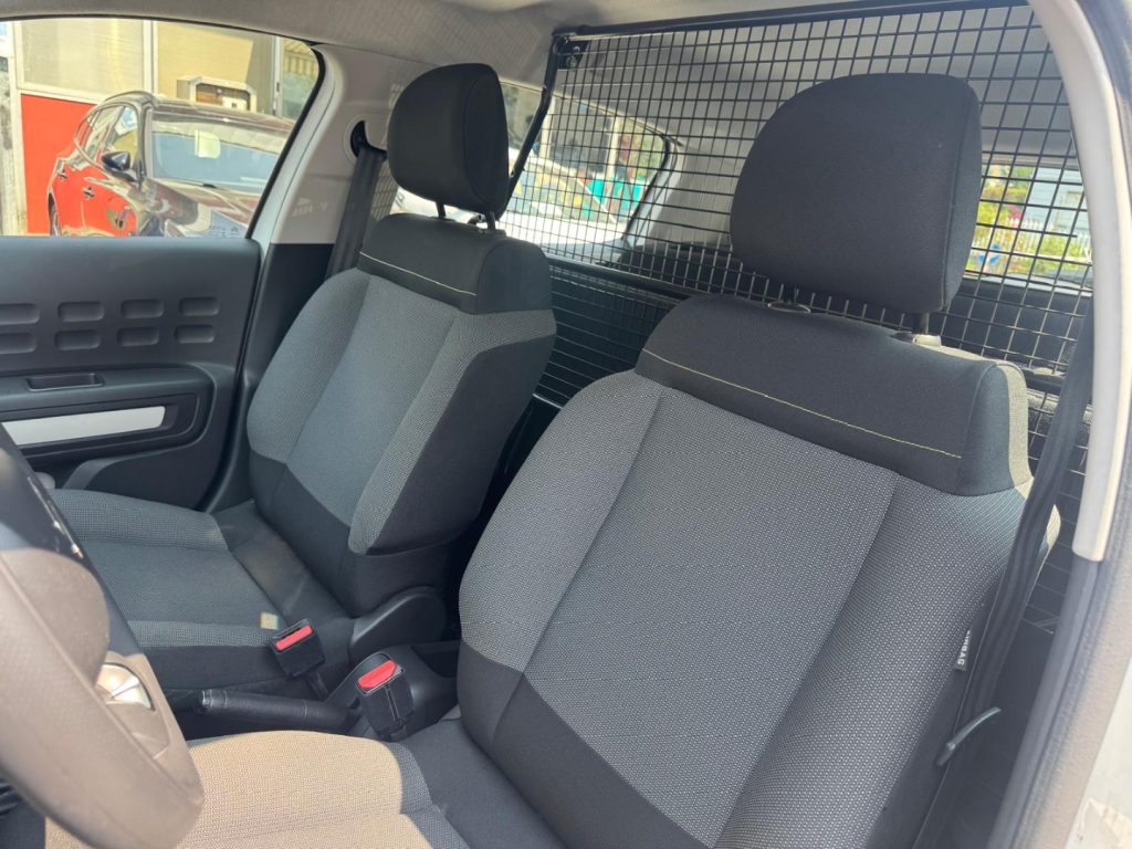 CITROEN C3 VAN BlueHDi 100 S&S FEEL - 12