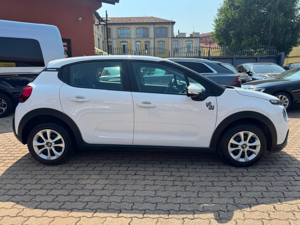CITROEN C3 PureTech 83 S&S YOU - 2