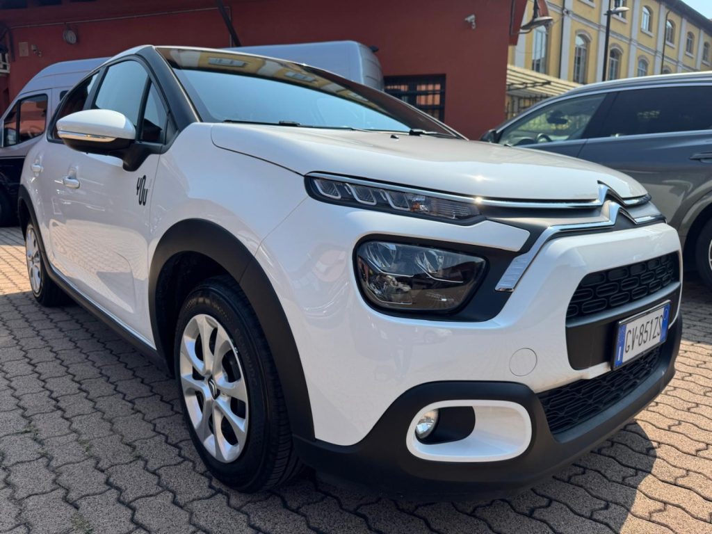 CITROEN C3 PureTech 83 S&S YOU - 3
