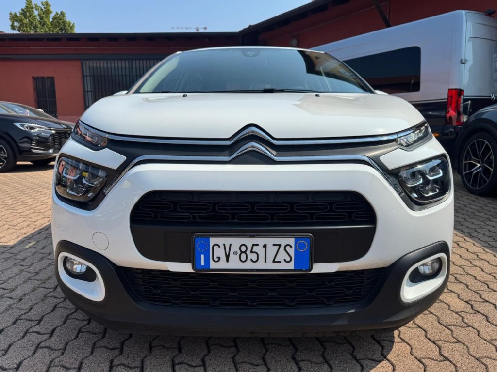 CITROEN C3 PureTech 83 S&S YOU - 4