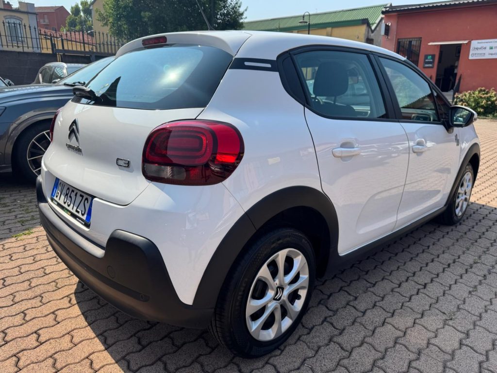 CITROEN C3 PureTech 83 S&S YOU - 5