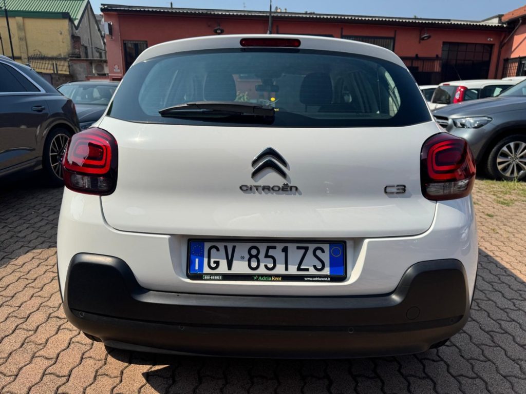 CITROEN C3 PureTech 83 S&S YOU - 6