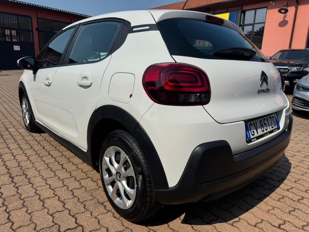 CITROEN C3 PureTech 83 S&S YOU - 7