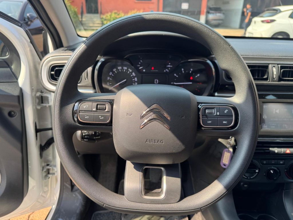 CITROEN C3 PureTech 83 S&S YOU - 8
