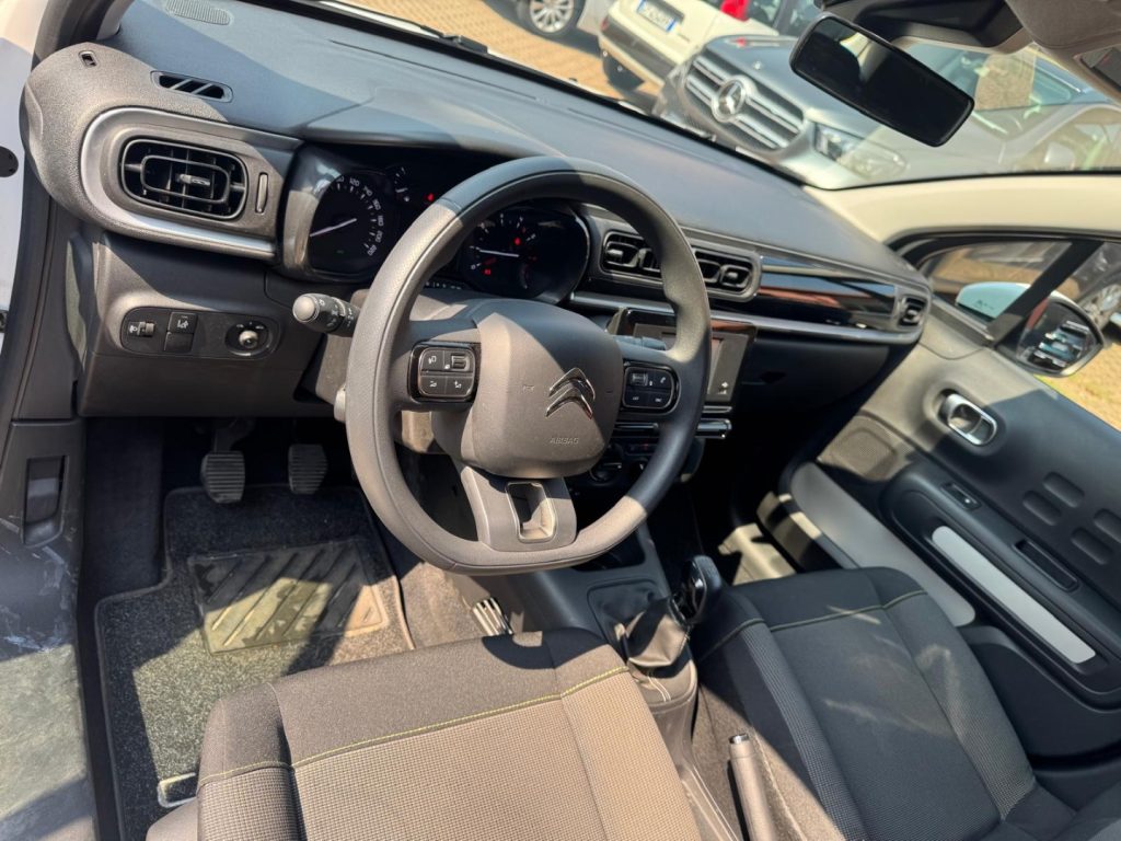 CITROEN C3 PureTech 83 S&S YOU - 9