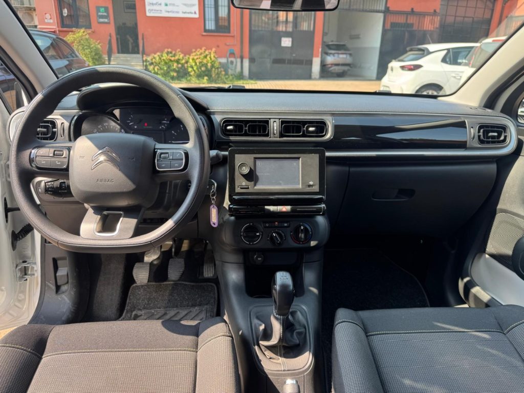 CITROEN C3 PureTech 83 S&S YOU - 10