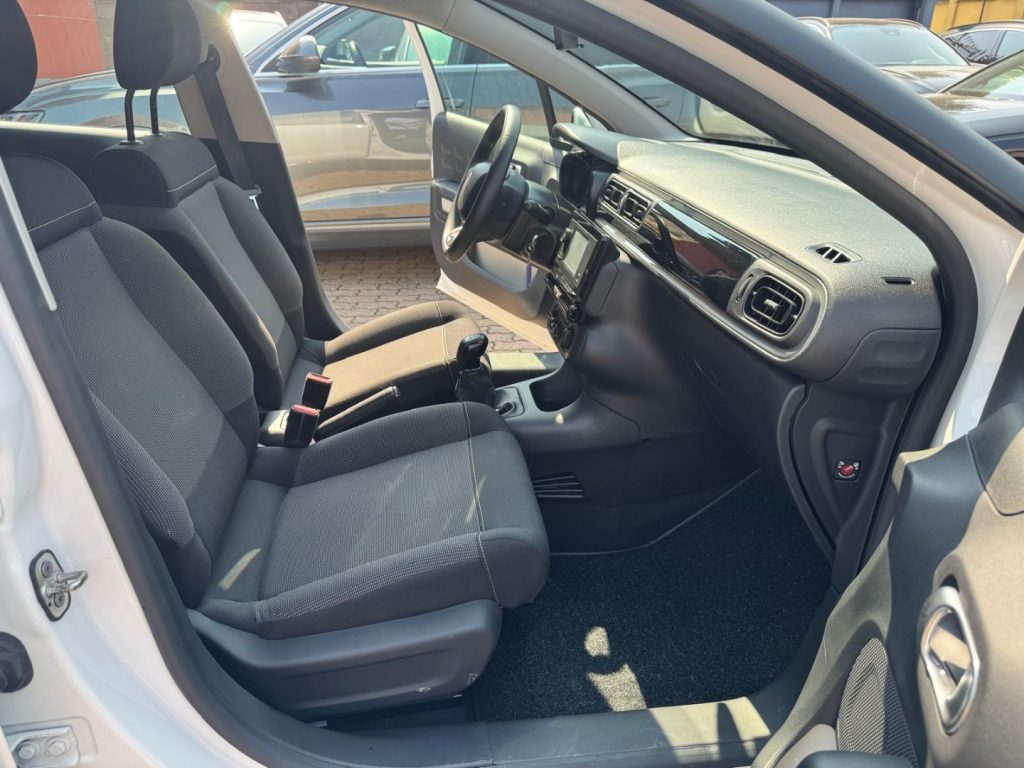 CITROEN C3 PureTech 83 S&S YOU - 12