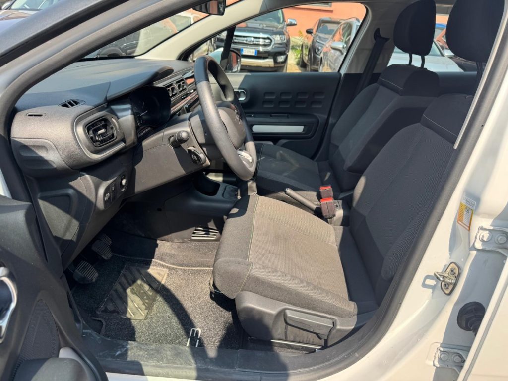 CITROEN C3 PureTech 83 S&S YOU - 15