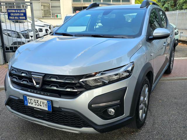 DACIA Sandero Argento metallizzato