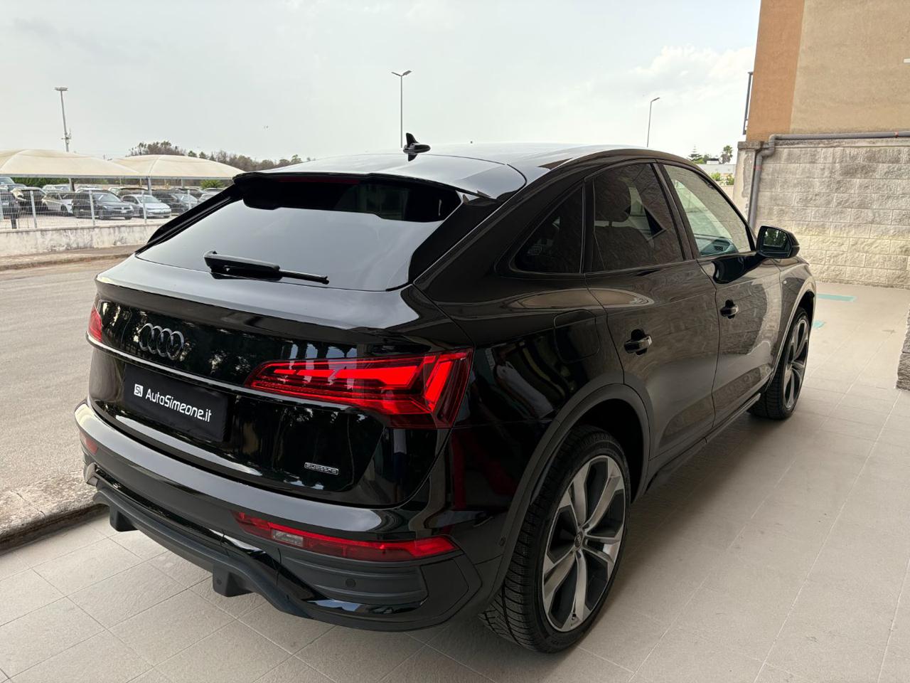 AUDI Q5 SPB Sportback 40 TDI quattro S tronic S line plus. - 5