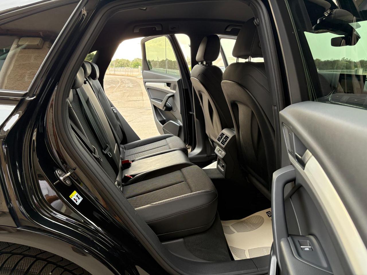 AUDI Q5 SPB Sportback 40 TDI quattro S tronic S line plus. - 11