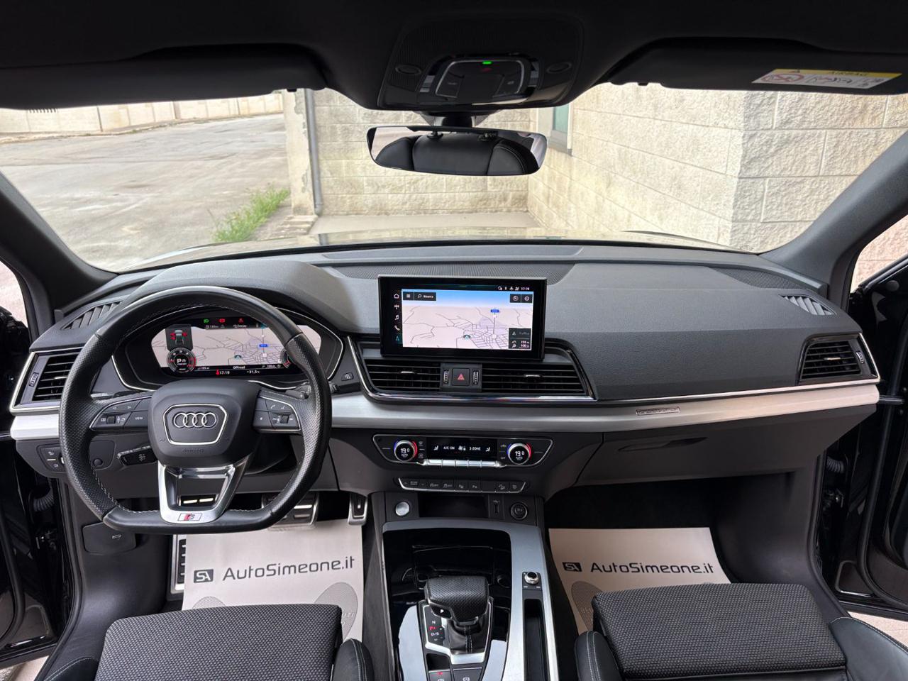 AUDI Q5 SPB Sportback 40 TDI quattro S tronic S line plus. - 13