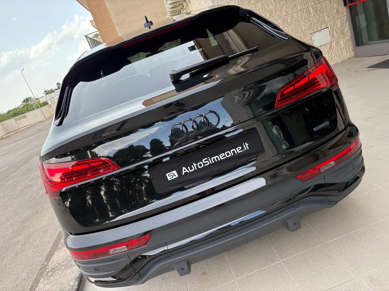 AUDI Q5 SPB Sportback 40 TDI quattro S tronic S line plus. - 40