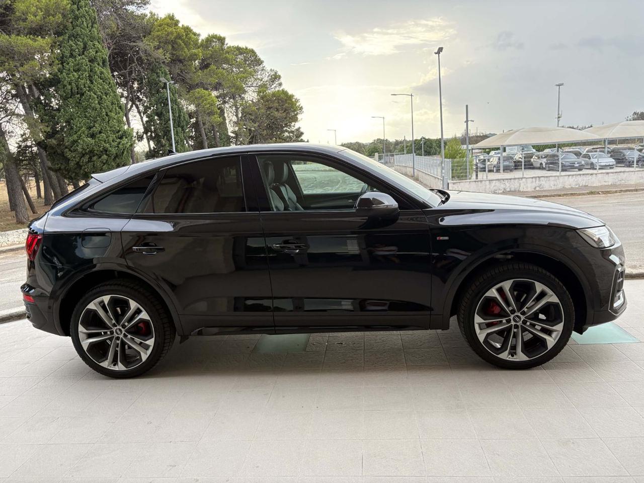 AUDI Q5 SPB Sportback 40 TDI quattro S tronic S line plus. - 4